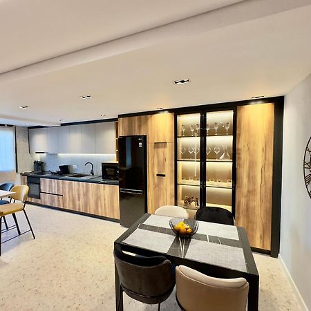 Soinn'S Apartament تيرانا المظهر الخارجي الصورة