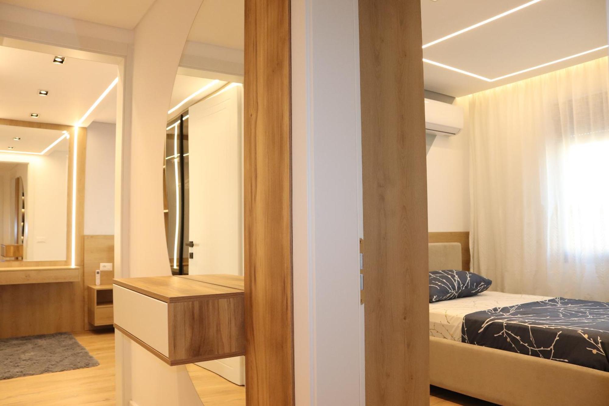 Soinn'S Apartament تيرانا المظهر الخارجي الصورة