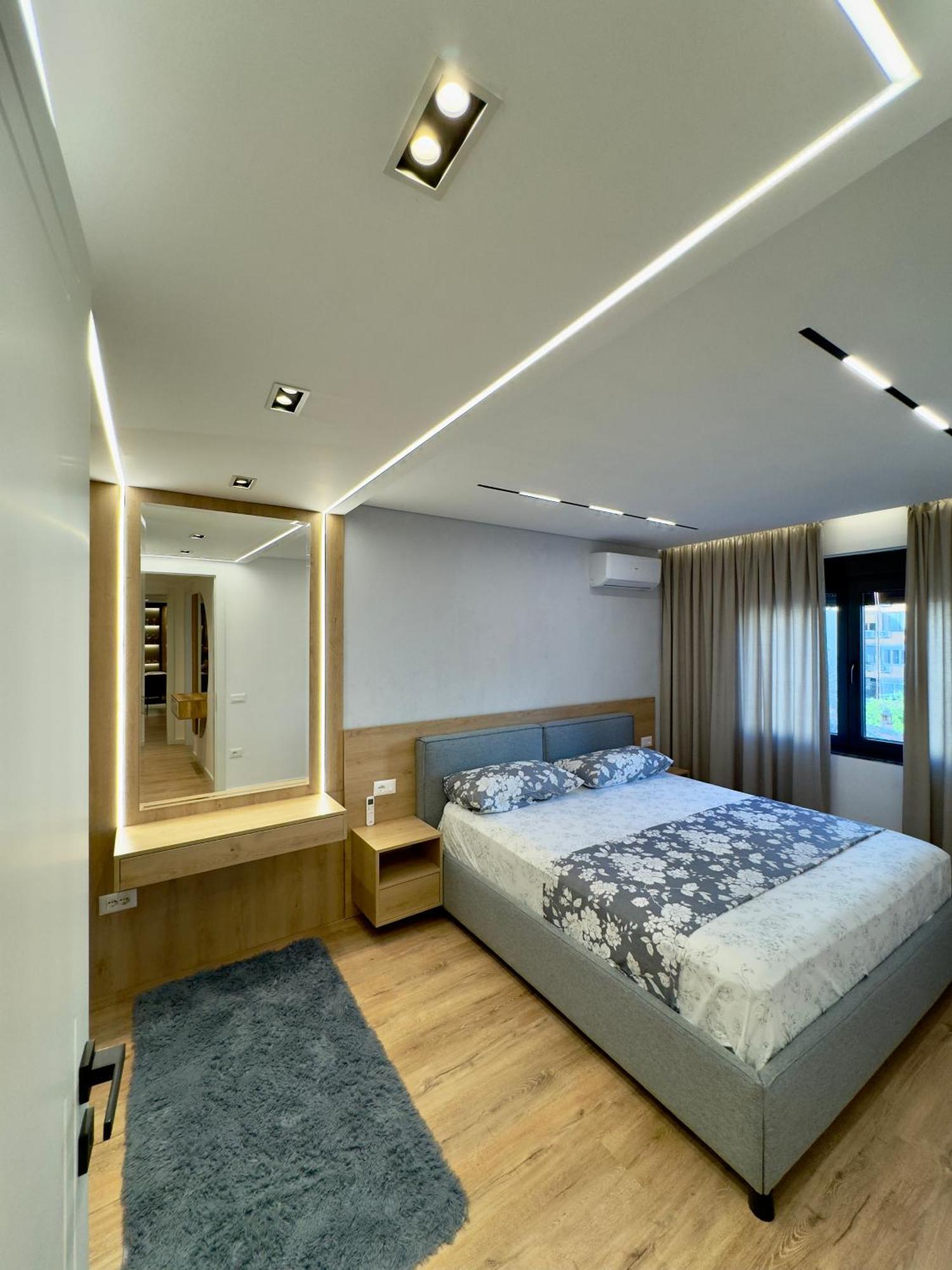 Soinn'S Apartament تيرانا المظهر الخارجي الصورة