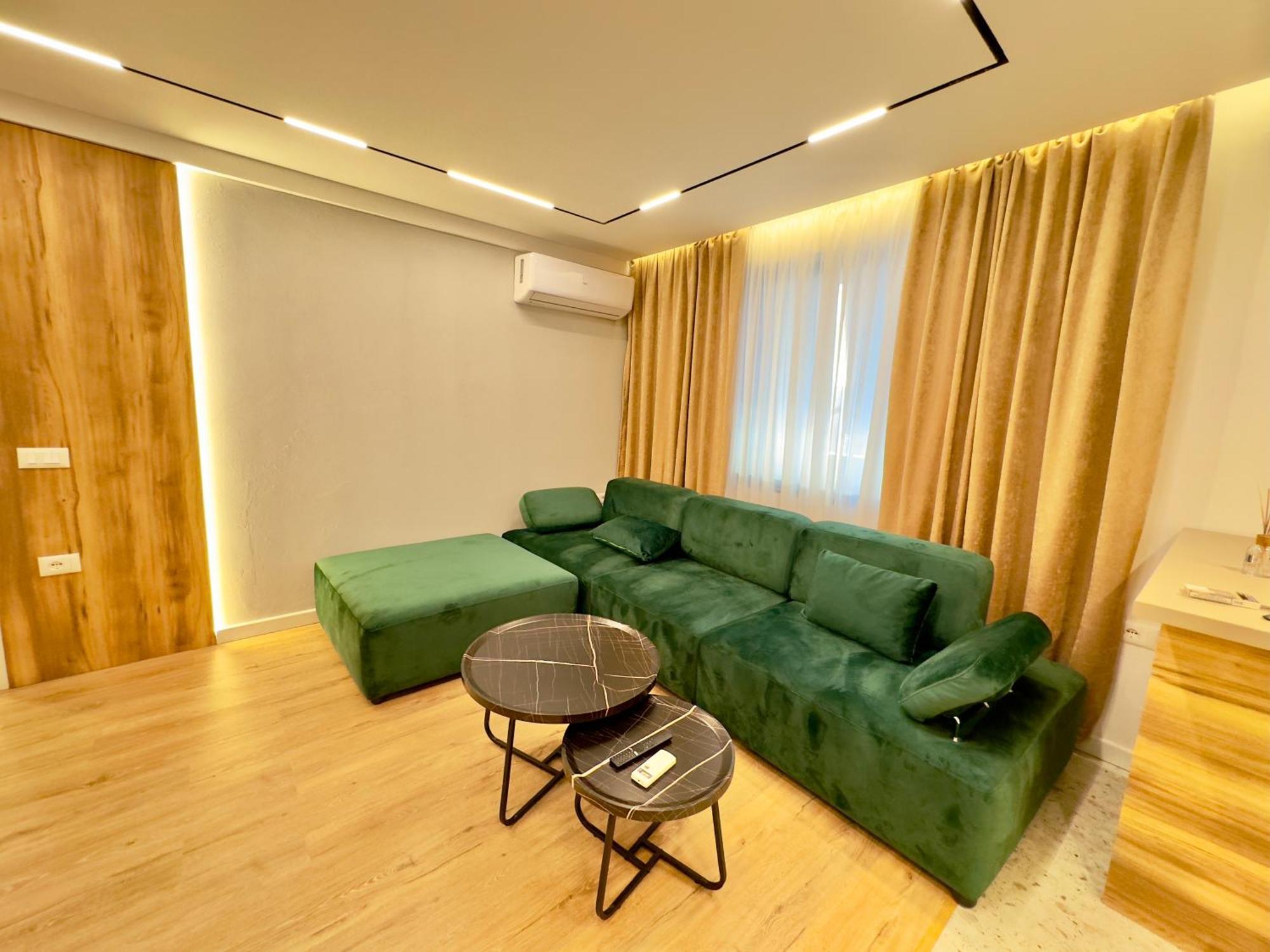 Soinn'S Apartament تيرانا المظهر الخارجي الصورة