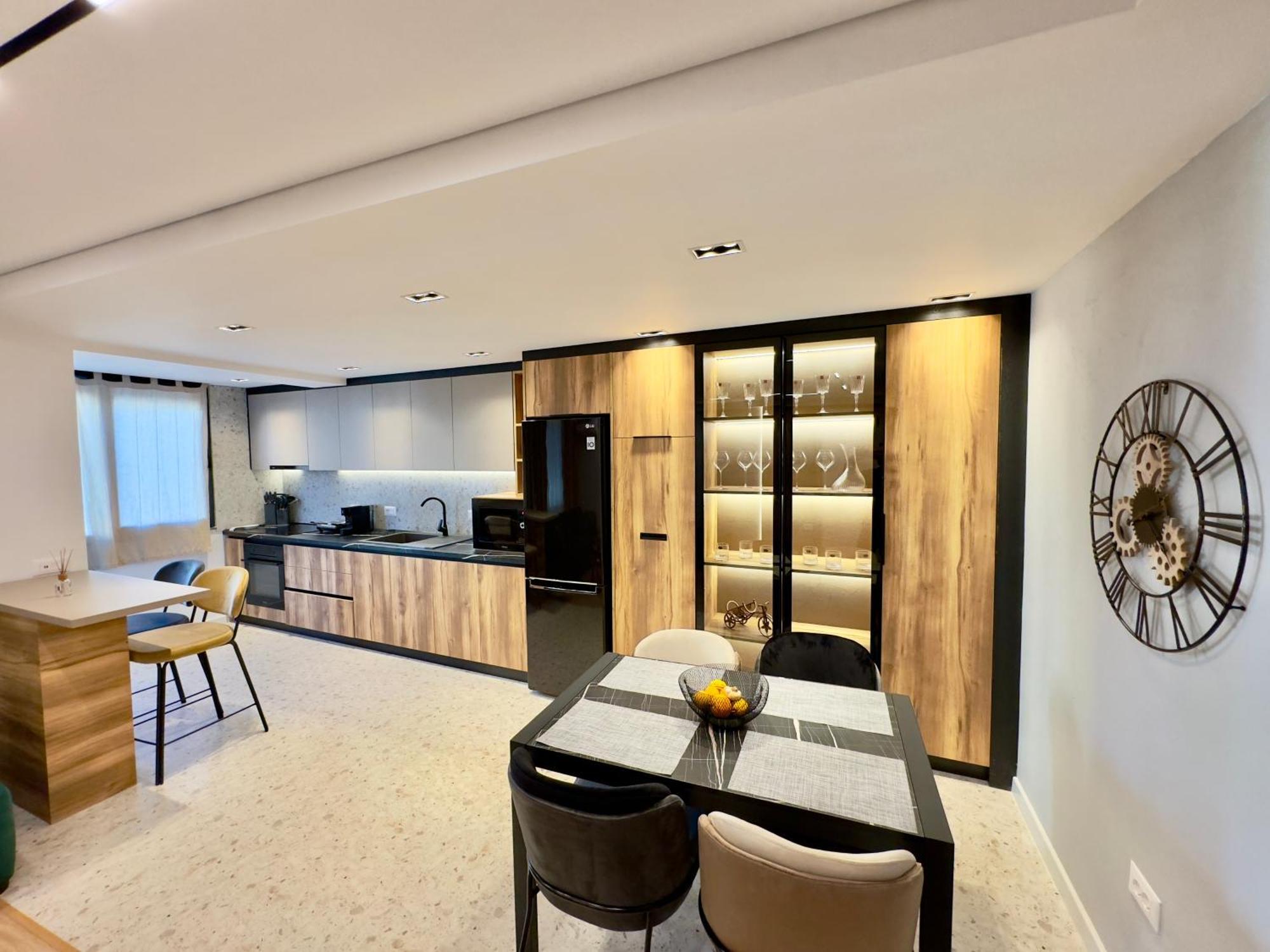 Soinn'S Apartament تيرانا المظهر الخارجي الصورة