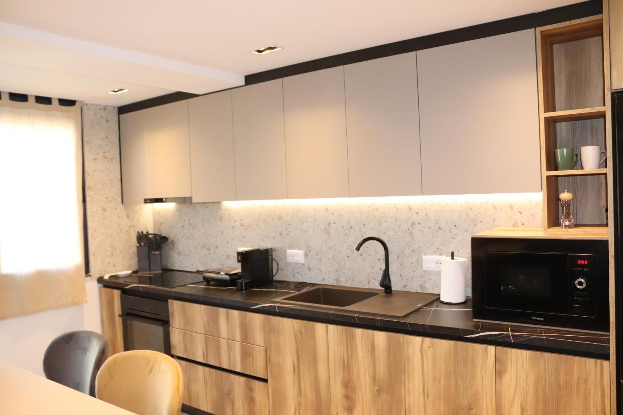 Soinn'S Apartament تيرانا المظهر الخارجي الصورة