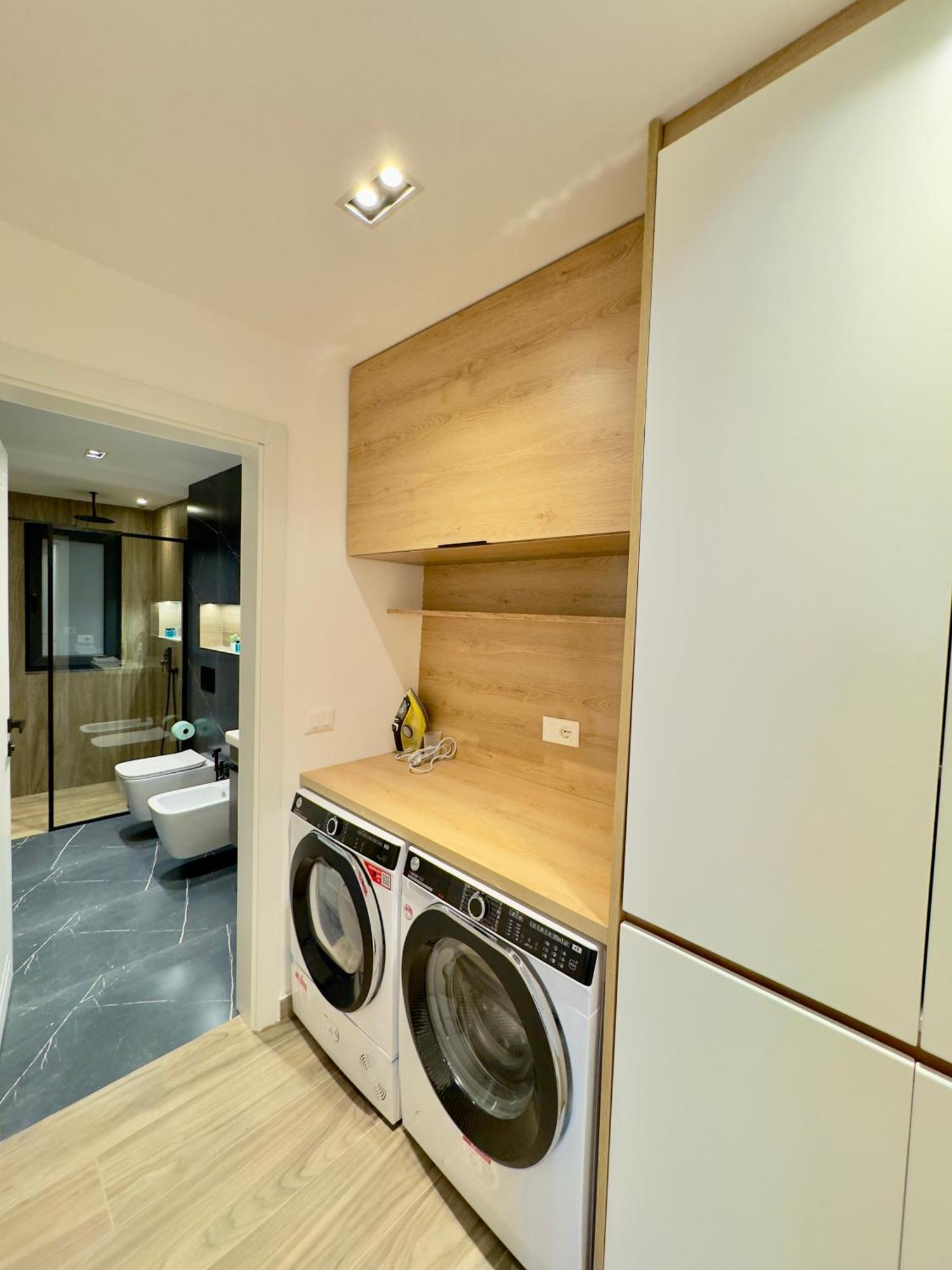 Soinn'S Apartament تيرانا المظهر الخارجي الصورة